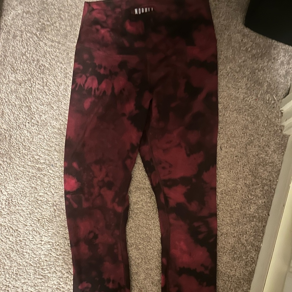 No Bull full length leggings Size Small